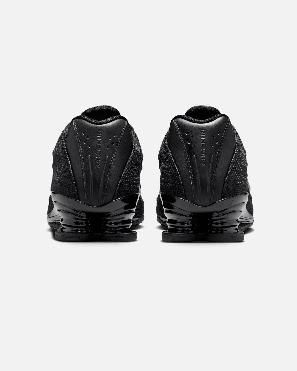 Nike Women's Shox Z Black/Black