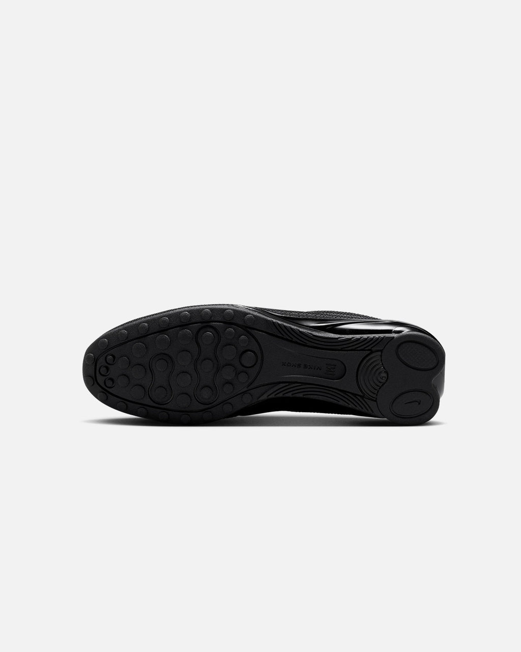 Nike Women's Shox Z Black/Black