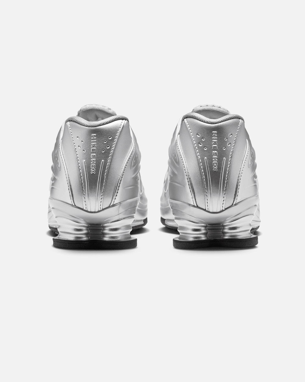 Nike Women's Shox Z Silver