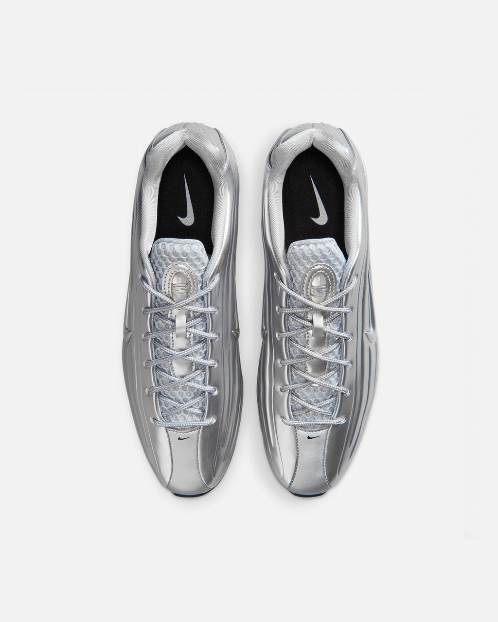 Nike Women's Shox Z Silver