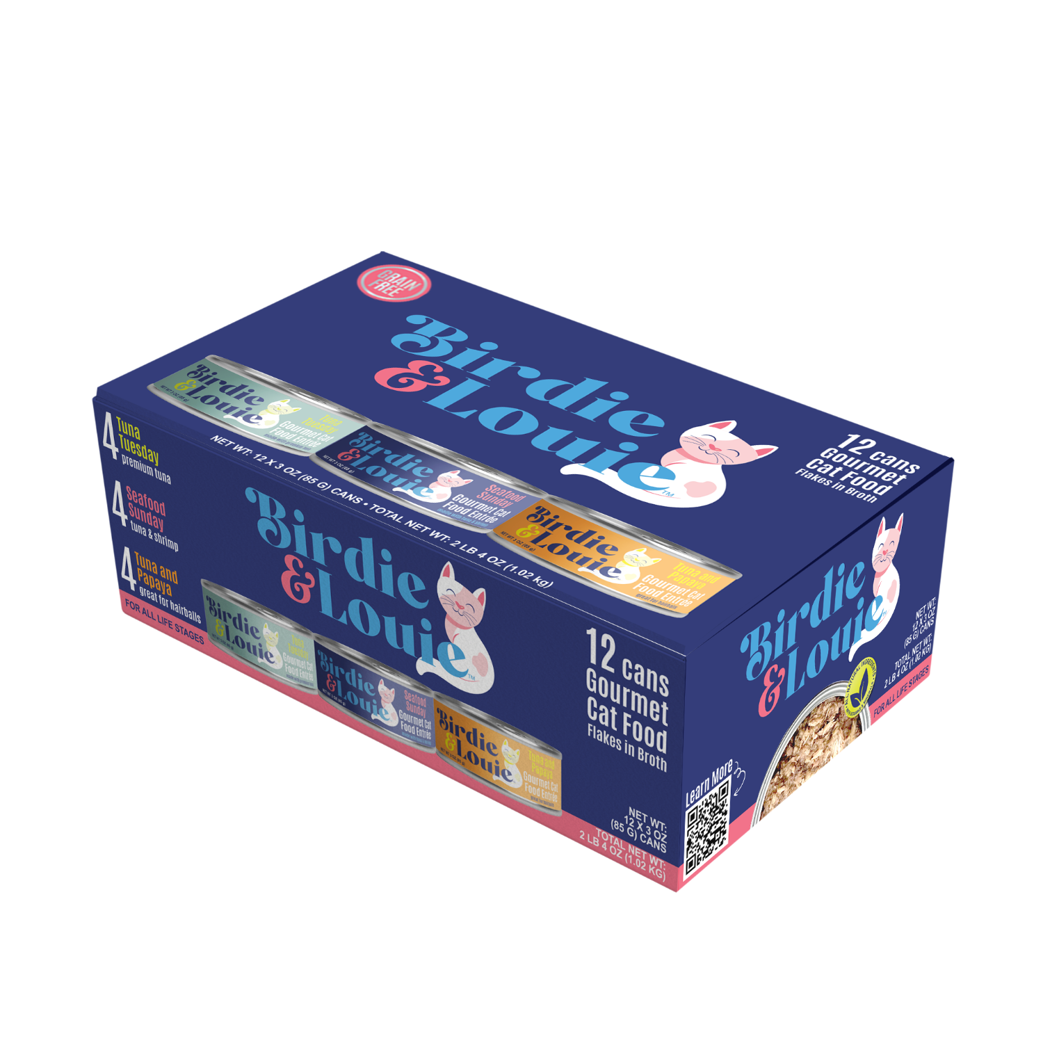12pc Variety Box