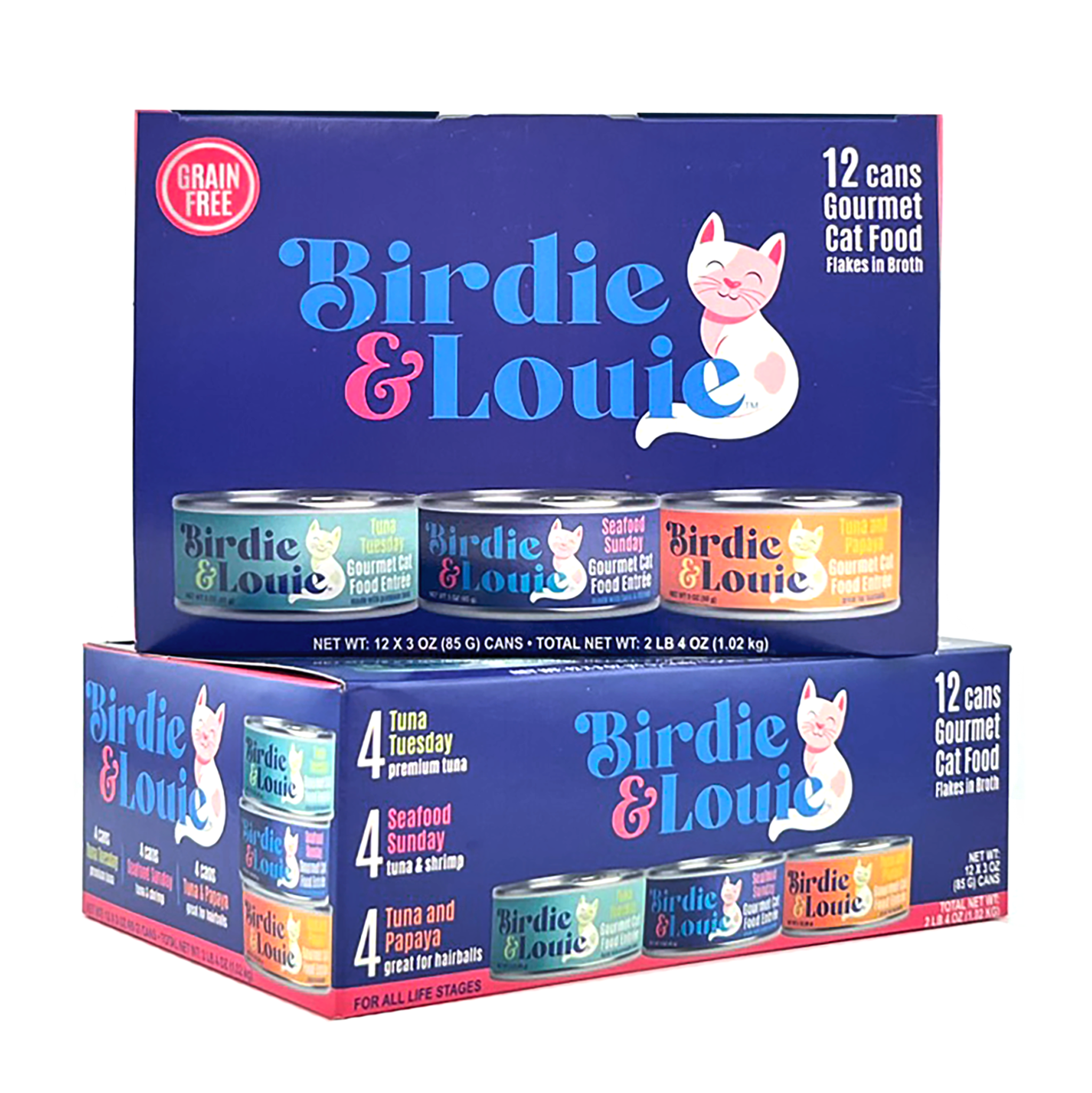 24pc Variety Pack