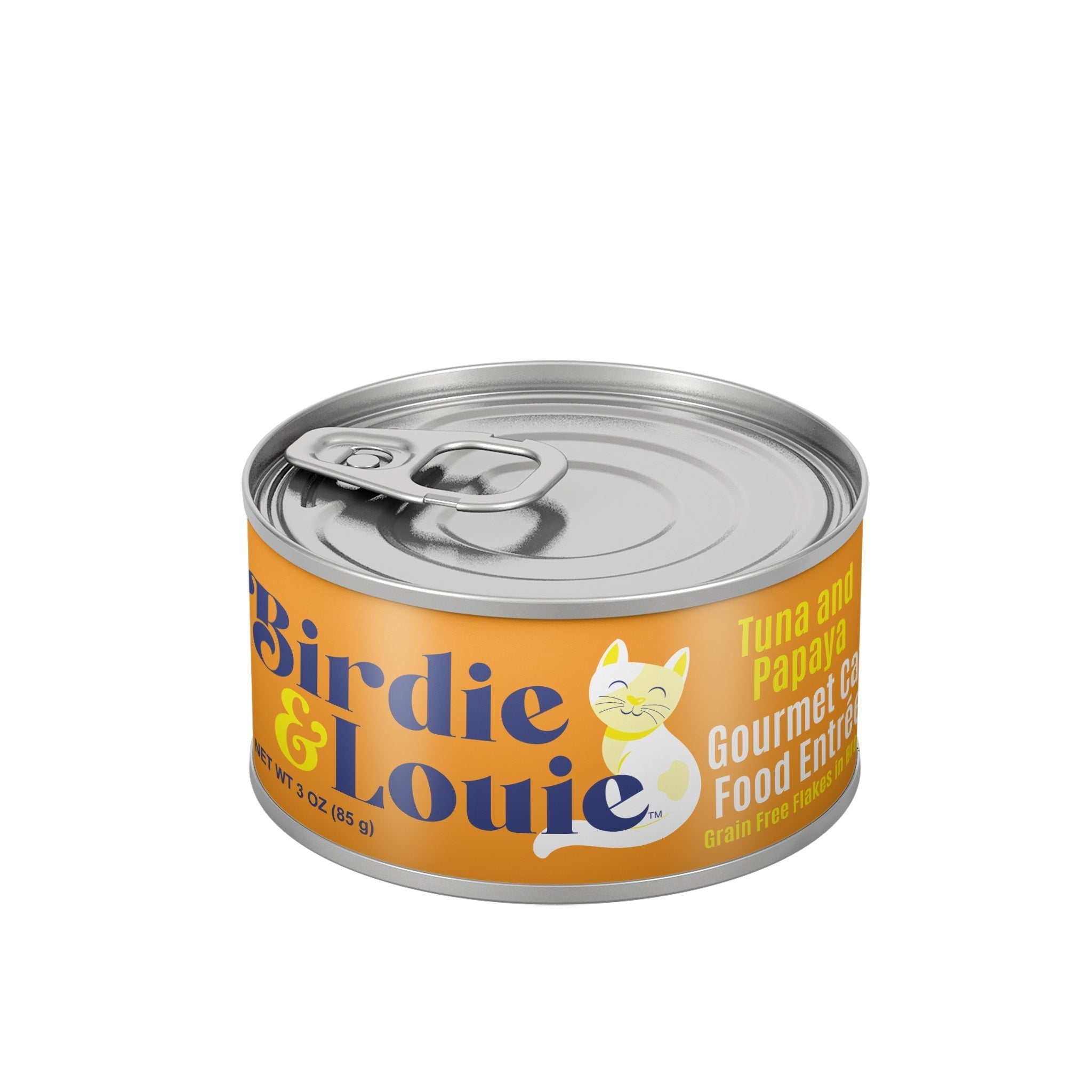 Tuna & Papaya 12pk Wet Cat Food