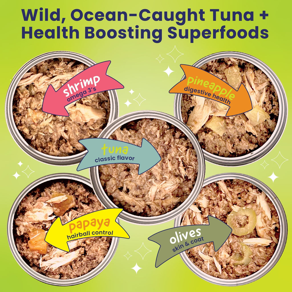 30pc Tuna Variety Pack