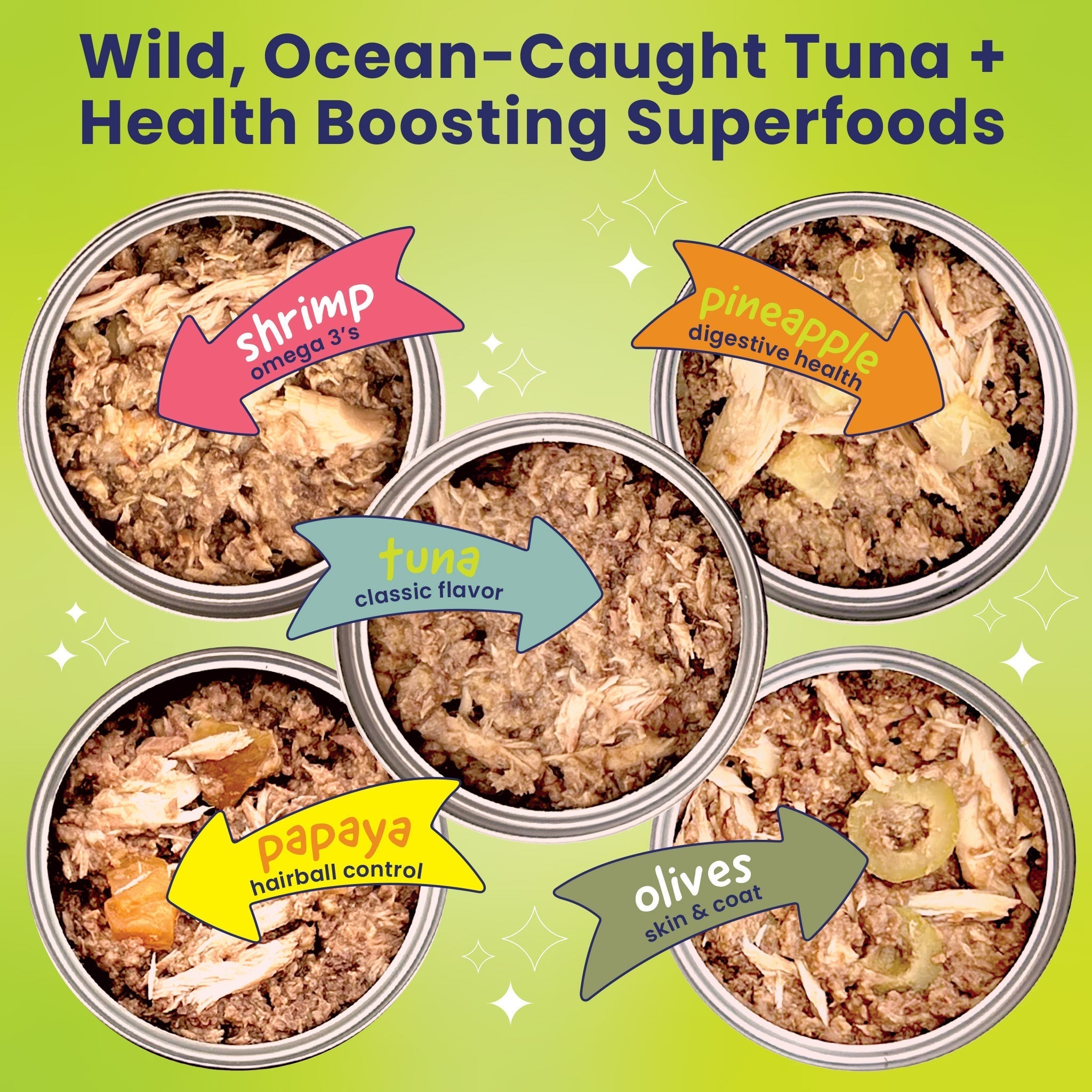 30pc Tuna Variety Pack