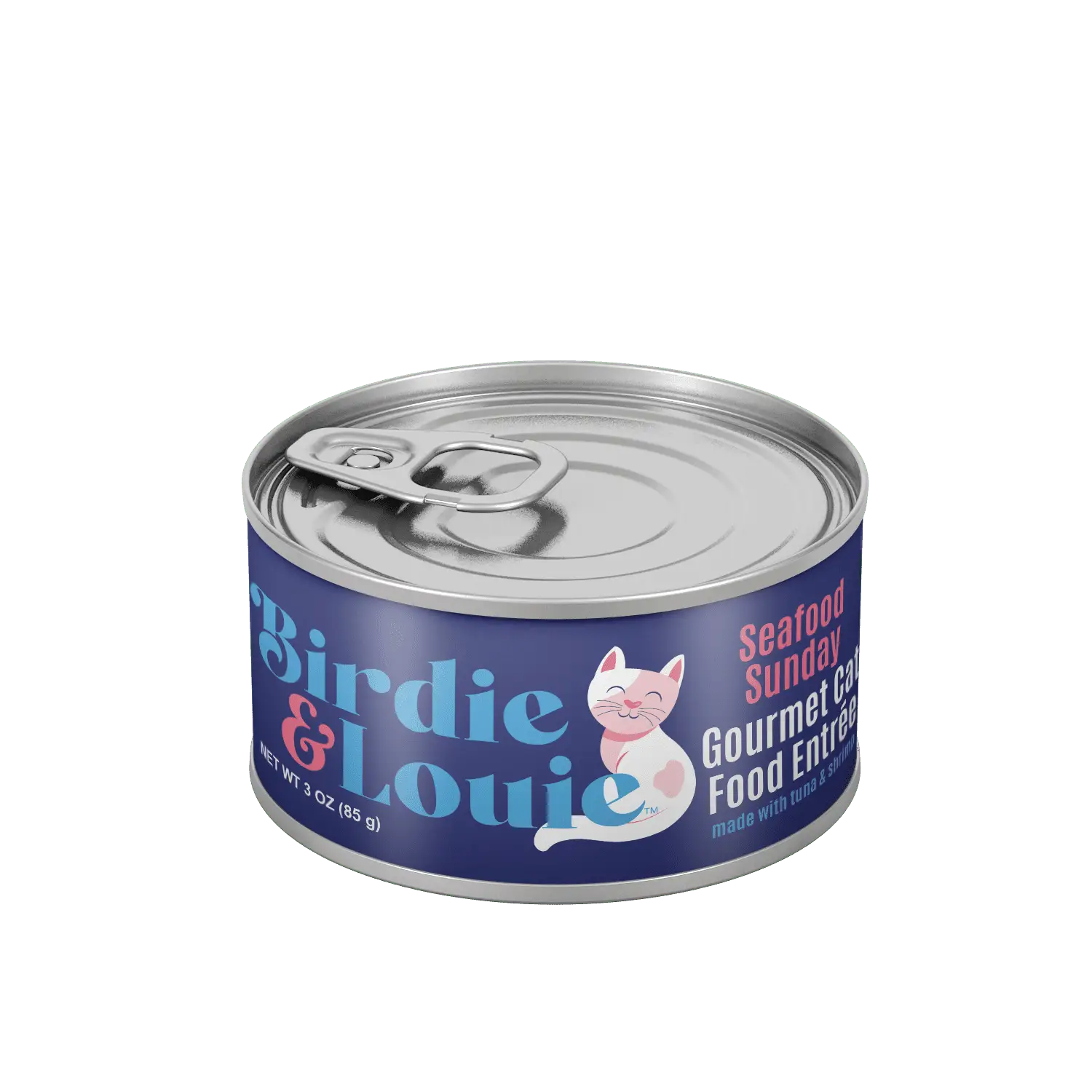 Seafood Sunday 12pk Wet Cat Food