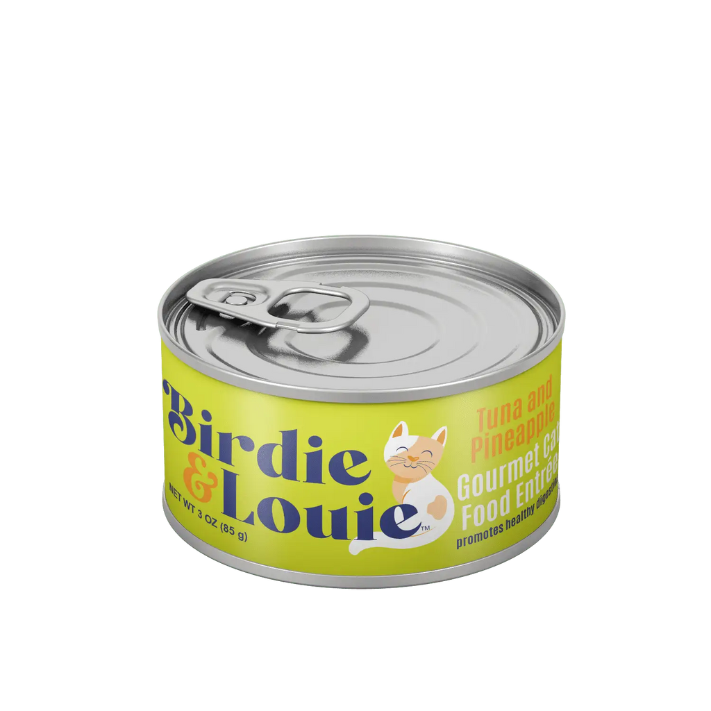 Tuna & Pineapple 12pk Wet Cat Food