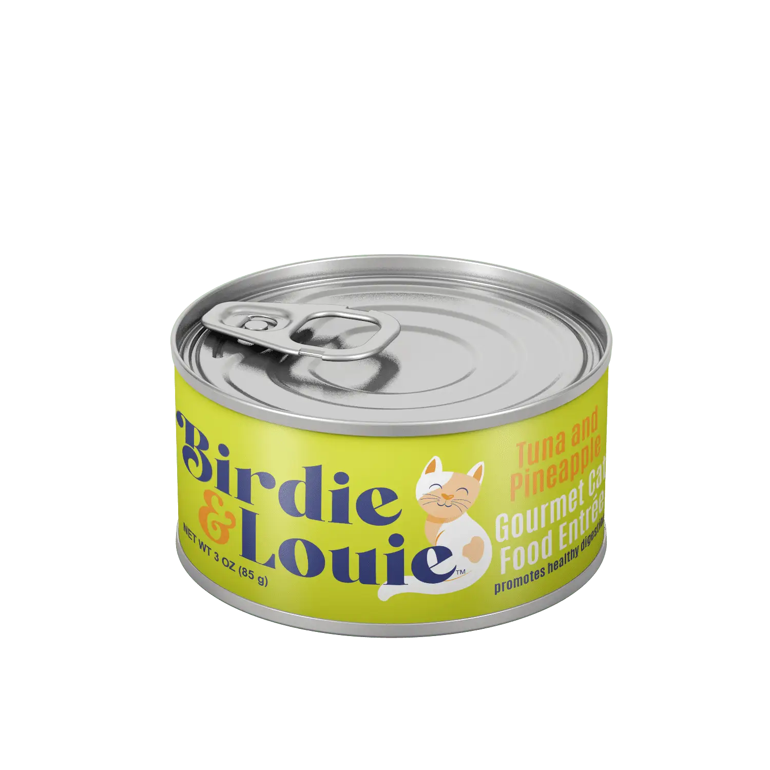 Tuna & Pineapple 12pk Wet Cat Food
