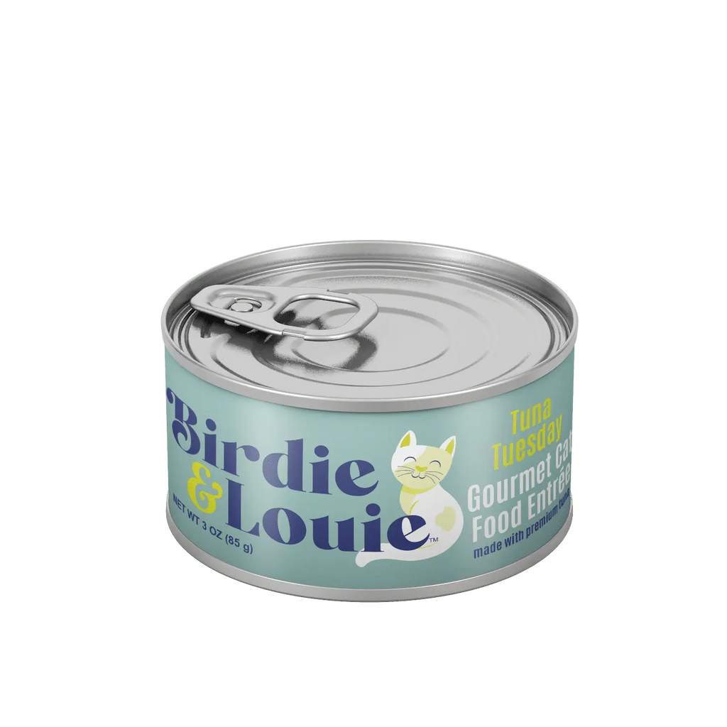 Tuna Tuesday 12pk Wet Cat Food