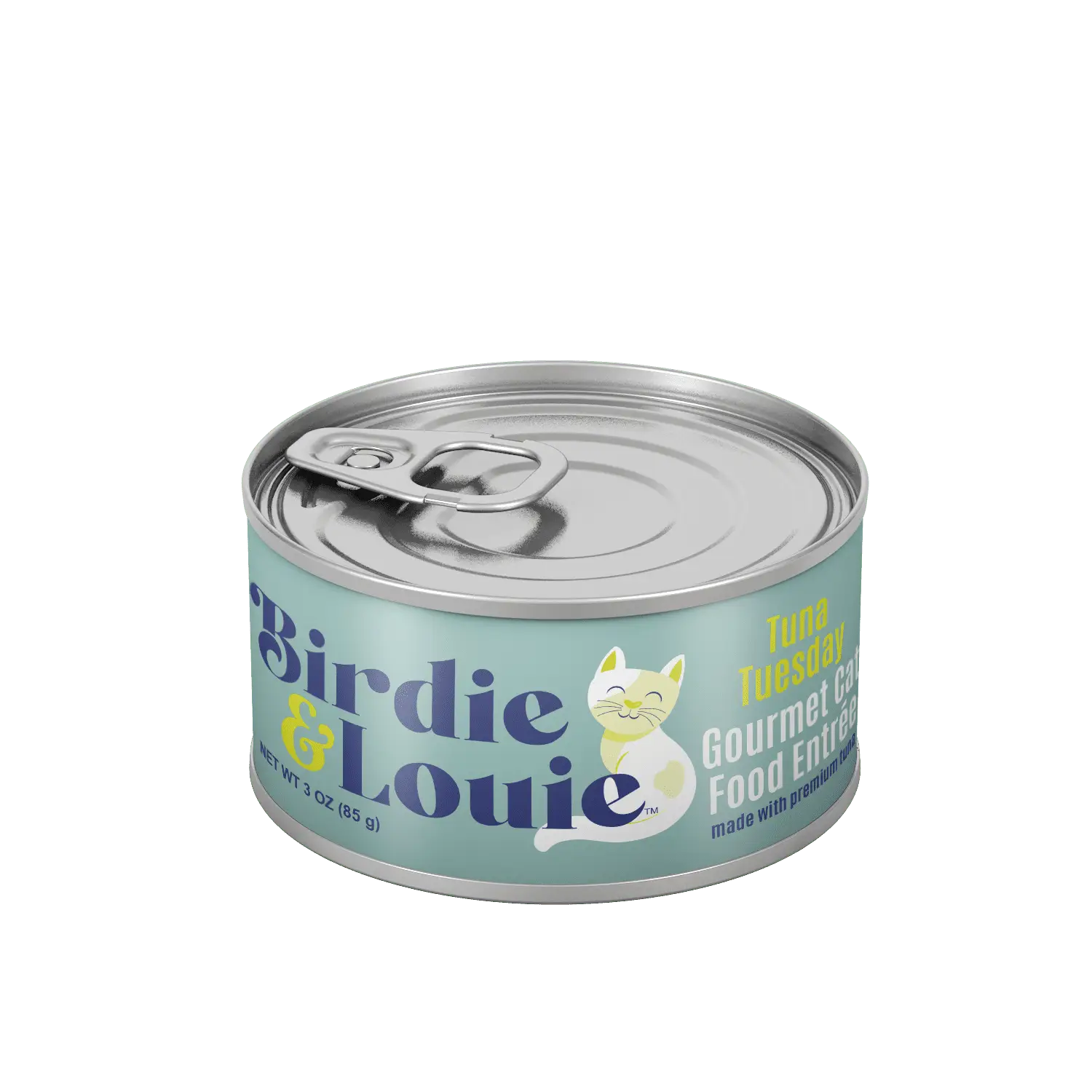Tuna Tuesday 12pk Wet Cat Food