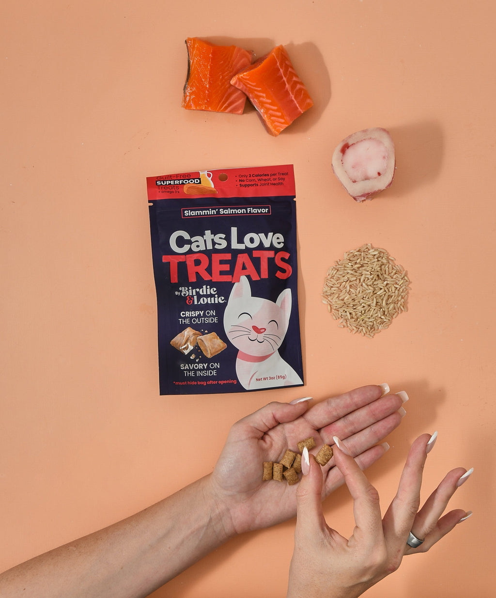 Cat Treat Multipack – All 4 Cheeky Flavors