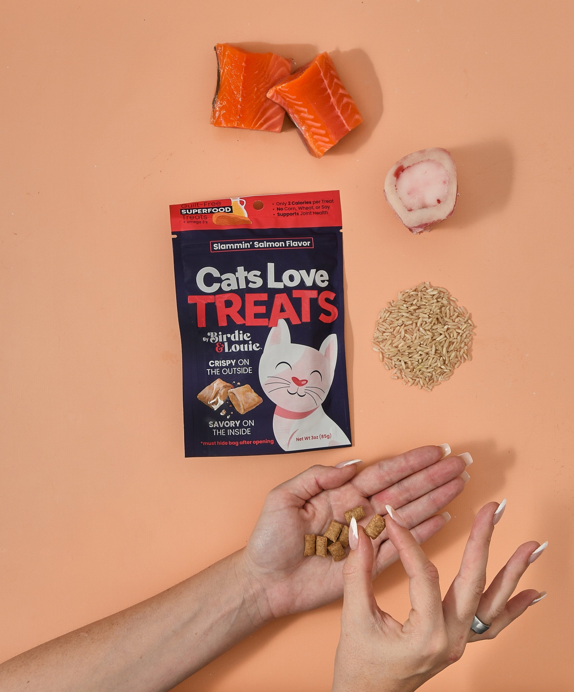 Cat Treat Multipack – All 4 Cheeky Flavors