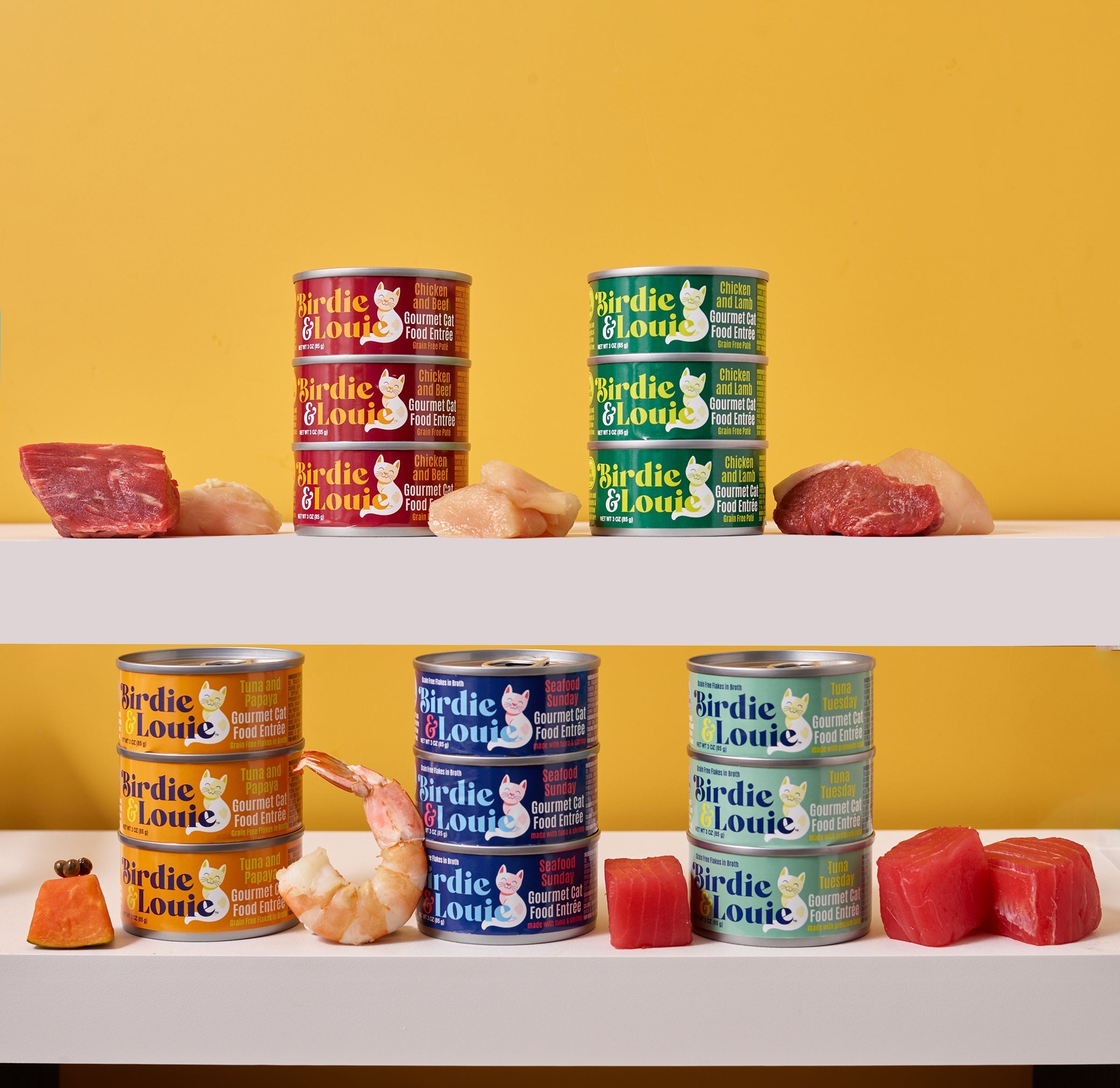 30pc Protein Variety Pack