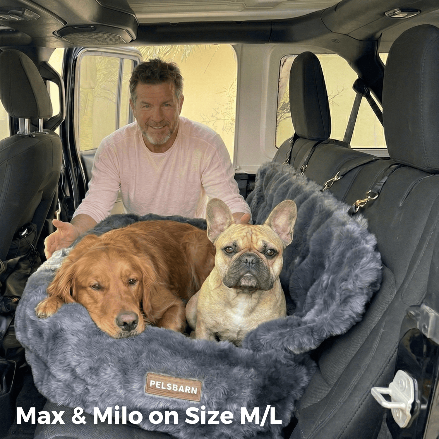Luxurious Cozy Car Bed ( 1+1 )