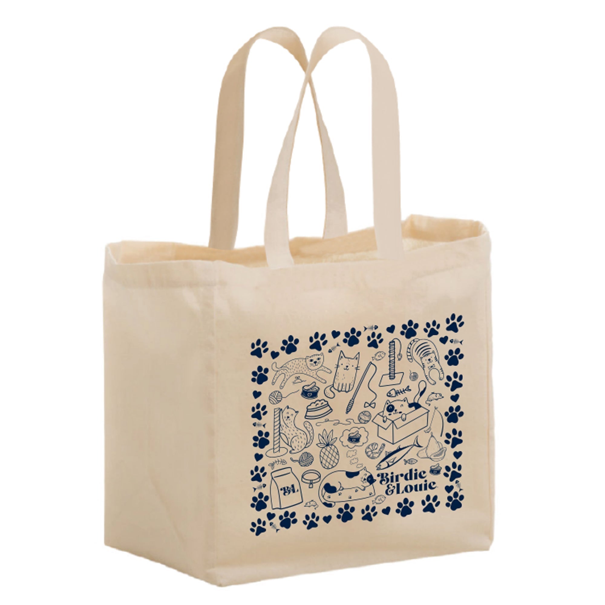 The Carryall Doodle Tote