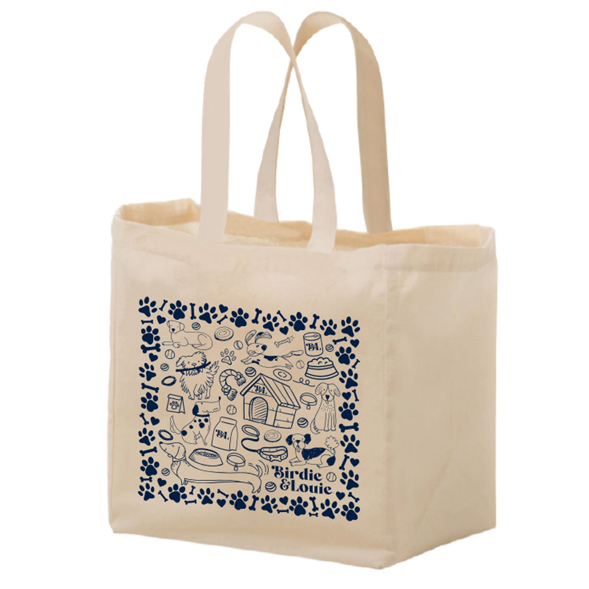 The Carryall Doodle Tote