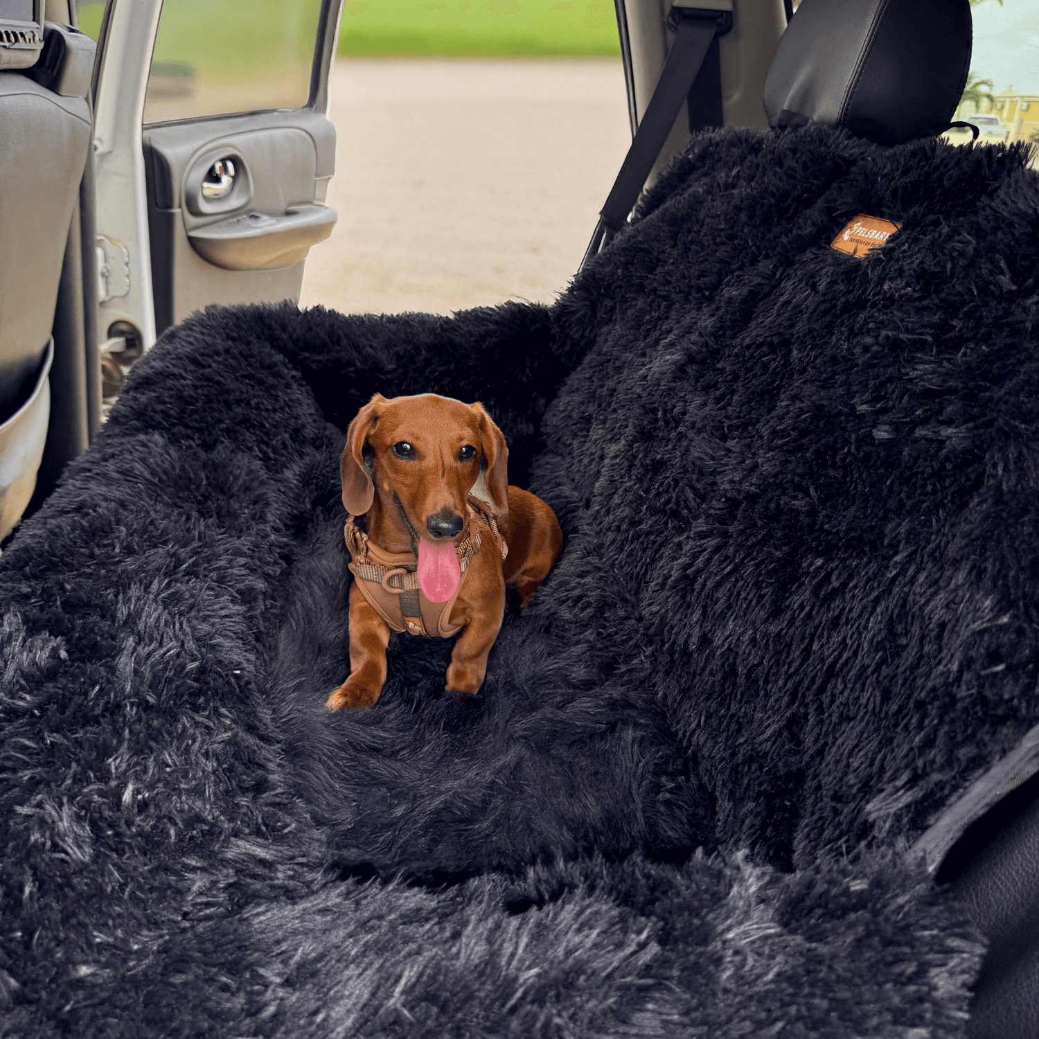 Pelsbarn Protecting Car Bed 2.0
