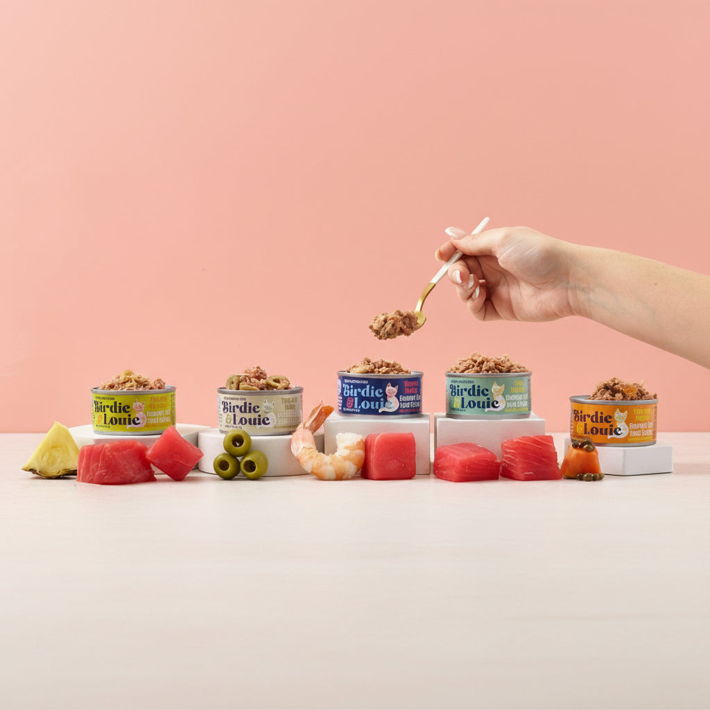 30pc Tuna Variety Pack